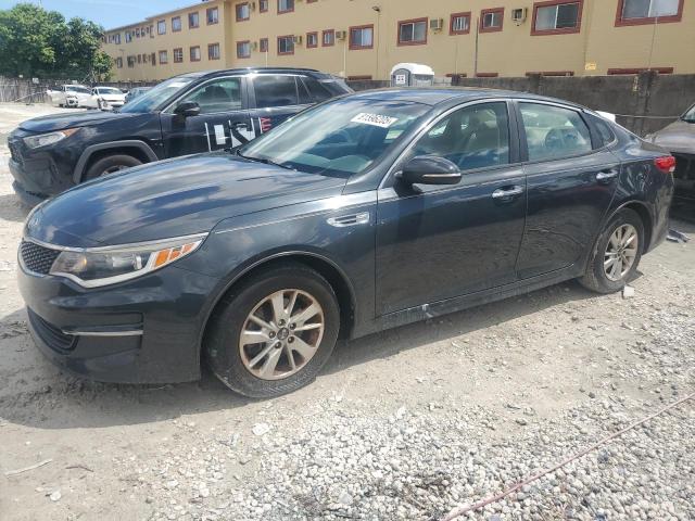 Photo 1 from auction – 2016 KIA OPTIMA LX with VIN 5XXGT4L39GG110959