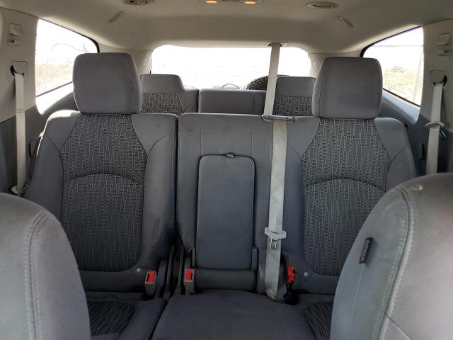 Photo 10 from auction – 2016 CHEVROLET TRAVERSE L with VIN 1GNKRFKD2GJ145960