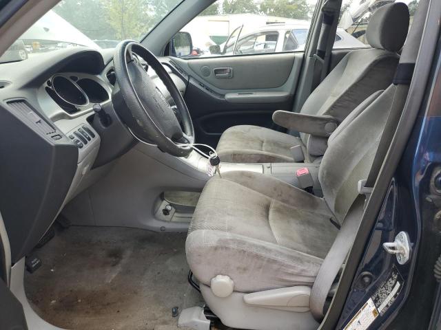 Photo 7 from auction – 2006 TOYOTA HIGHLANDER LIMITED with VIN JTEDP21AX60122224