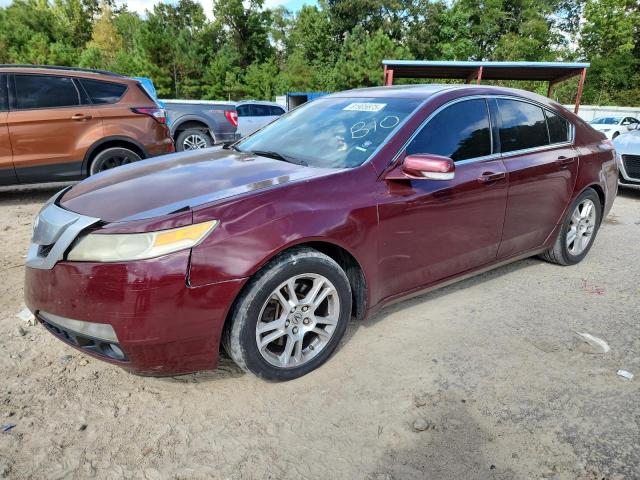 ACURA TL 2009 with VIN 19UUA86229A016747 - Photo from auction