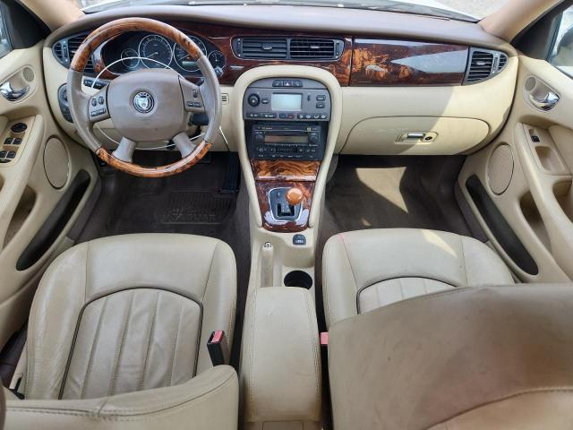 Photo 8 from auction – 2008 JAGUAR X-TYPE 3.0 with VIN SAJWA51A58WJ30006