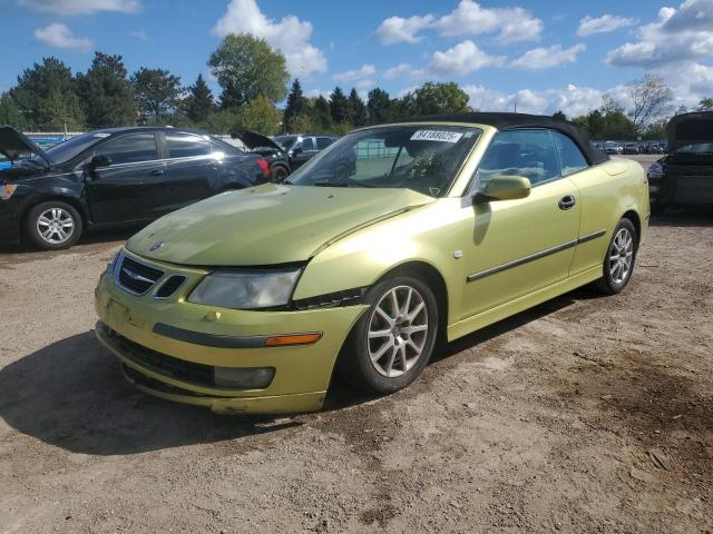SAAB 9-3 ARC 2004 with VIN YS3FD79Y046015528 - Photo from auction