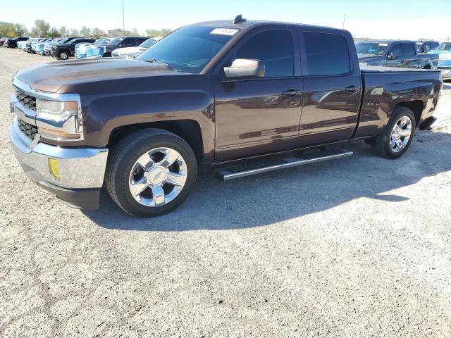 CHEVROLET SILVERADO 2016 with VIN 3GCPCREC8GG178712 - Photo from auction
