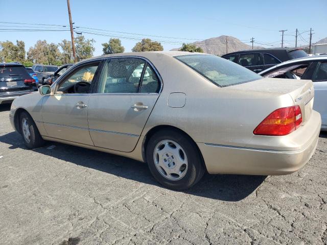 Photo 2 from auction – 2001 LEXUS LS 430 with VIN JTHBN30F310043733
