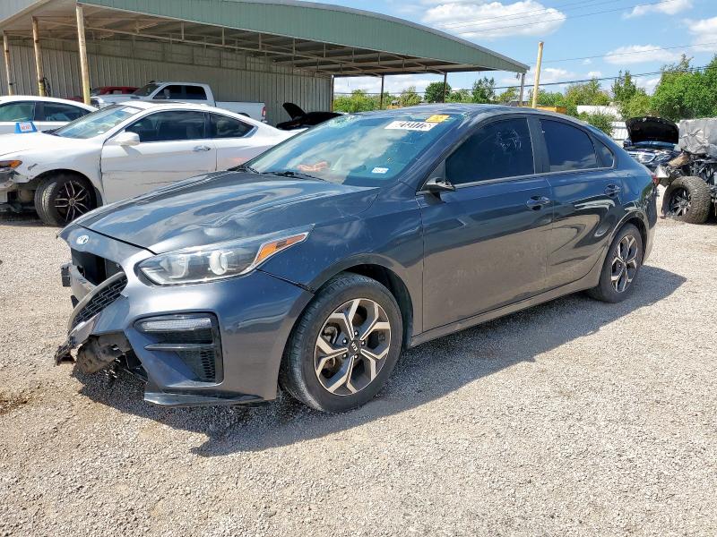 Photo 1 from auction – 2019 KIA FORTE FE with VIN 3KPF24ADXKE135350