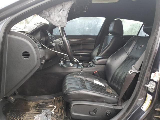 Photo 7 from auction – 2018 CHRYSLER 300 S with VIN 2C3CCABG0JH269489