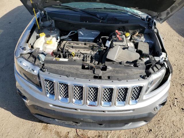 Photo 11 from auction – 2017 JEEP COMPASS LA with VIN 1C4NJCEA6HD119665
