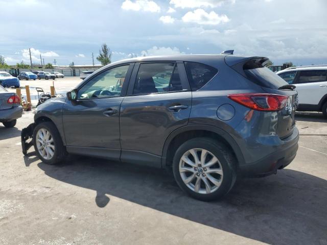 Photo 2 from auction – 2013 MAZDA CX-5 GT with VIN JM3KE4DE3D0165190