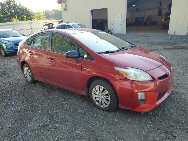 Photo 4 from auction – 2010 TOYOTA PRIUS with VIN JTDKN3DU9A0179939