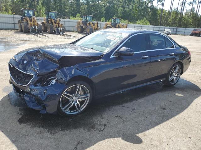 Photo 1 from auction – 2017 MERCEDES-BENZ E 300 with VIN WDDZF4JBXHA115441