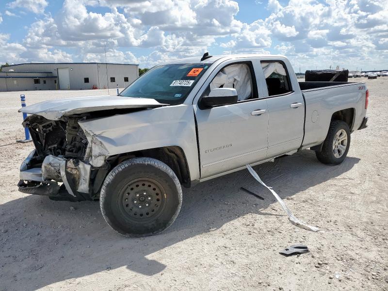 Photo 1 from auction – 2016 CHEVROLET SILVERADO with VIN 1GCVKREC1GZ419360