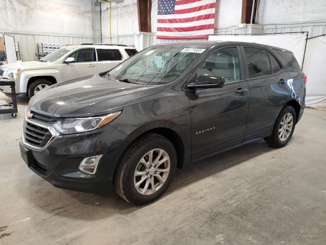 CHEVROLET EQUINOX LS 2020 with VIN 2GNAXHEV9L6169293 - Photo from auction