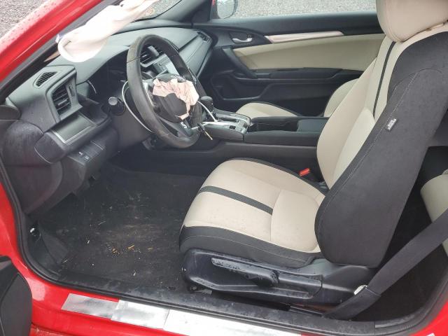 Photo 7 from auction – 2016 HONDA CIVIC LX with VIN 2HGFC4B50GH311744