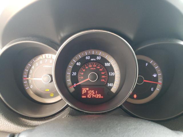 Photo 9 from auction – 2013 KIA FORTE EX with VIN KNAFU4A2XD5657321