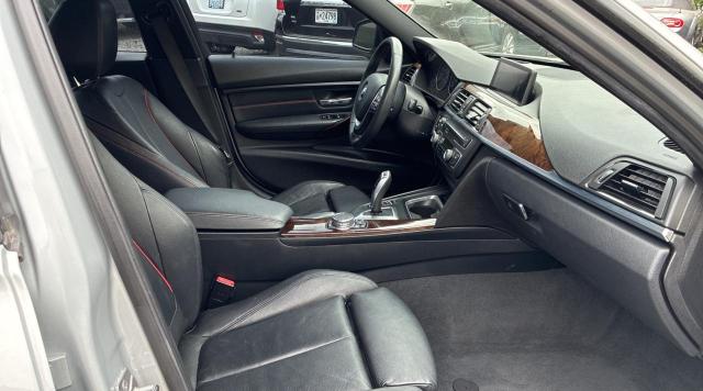 Photo 5 from auction – 2015 BMW 328 D with VIN WBA3D3C54FK158474