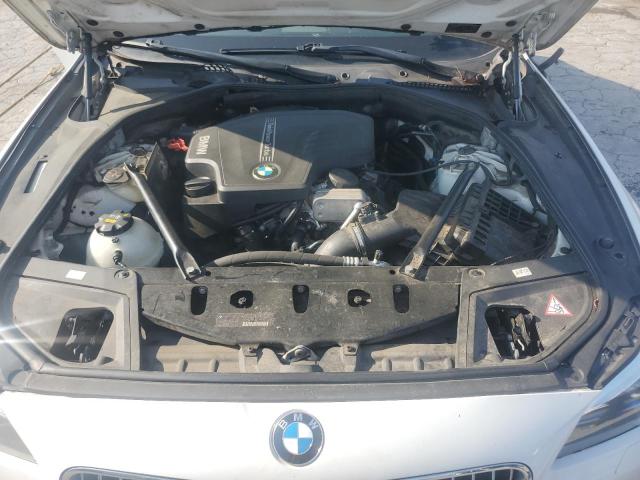 Photo 11 from auction – 2014 BMW 528 I with VIN WBA5A5C5XED504818