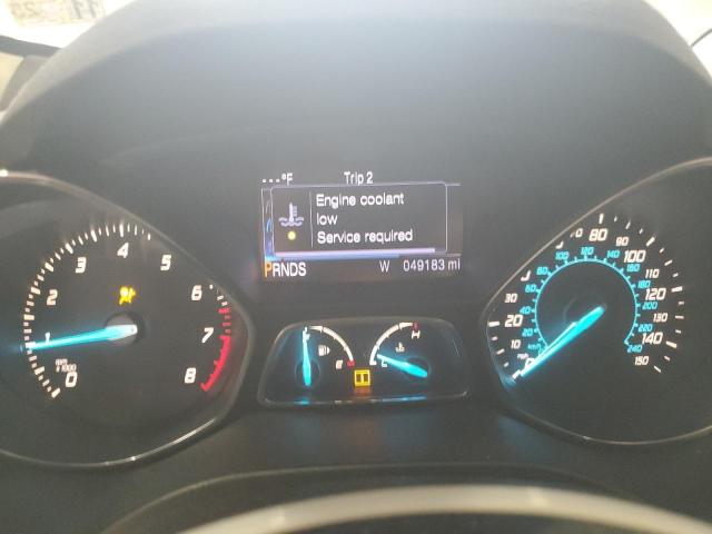Photo 9 from auction – 2013 FORD ESCAPE SE with VIN 1FMCU0GX1DUB51539