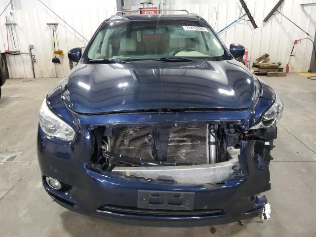 Photo 5 from auction – 2015 INFINITI QX60 with VIN 5N1AL0MM7FC554342