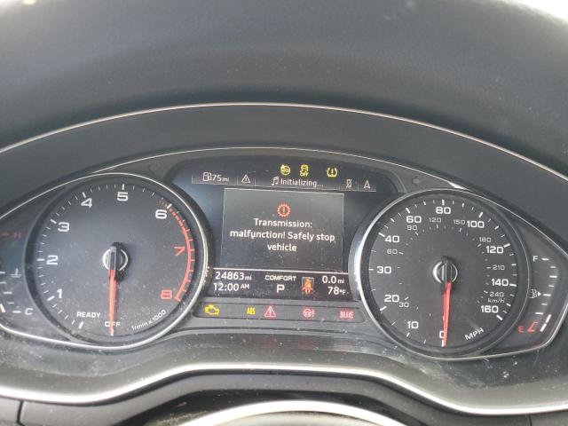 Photo 9 from auction – 2023 AUDI A4 PREMIUM with VIN WAUDAAF4XPN007854