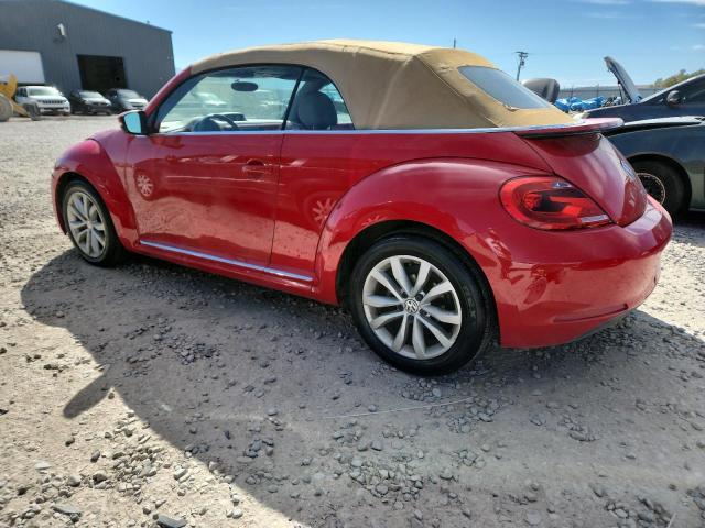 Photo 2 from auction – 2014 VOLKSWAGEN BEETLE with VIN 3VW5L7AT9EM804409