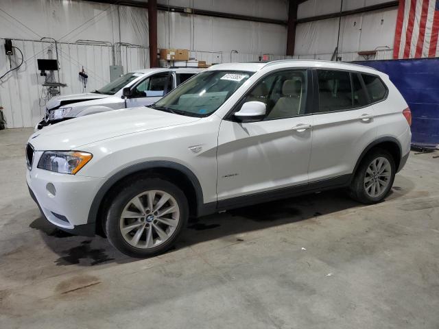 Photo 1 from auction – 2013 BMW X3 XDRIVE2 with VIN 5UXWX9C51D0A09007