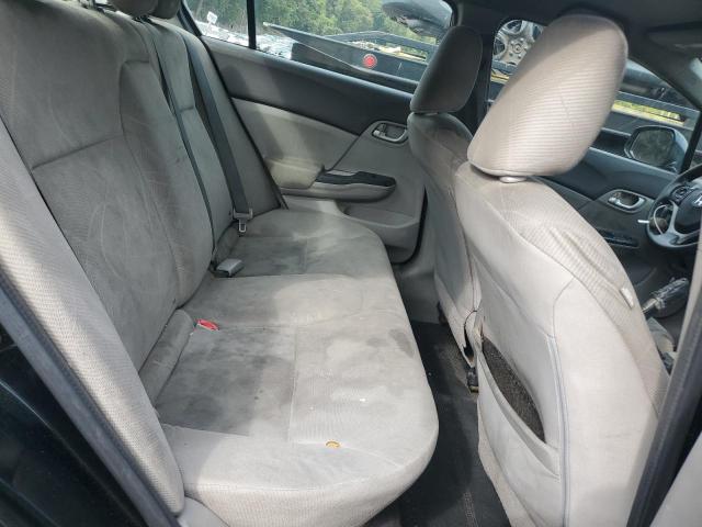 Photo 10 from auction – 2012 HONDA CIVIC LX with VIN 2HGFB2F53CH594734