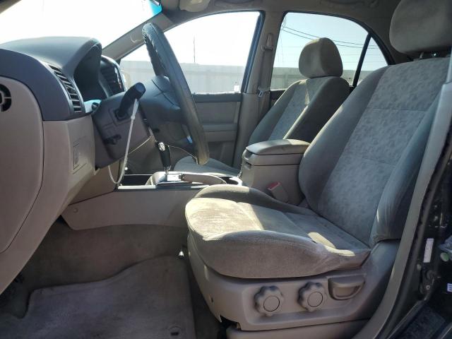 Photo 7 from auction – 2008 KIA SORENTO EX with VIN KNDJD735685761395