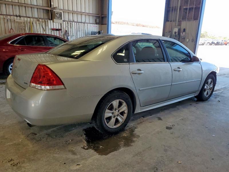 Photo 3 from auction – 2015 CHEVROLET IMPALA LIM with VIN 2G1WA5E33F1113941