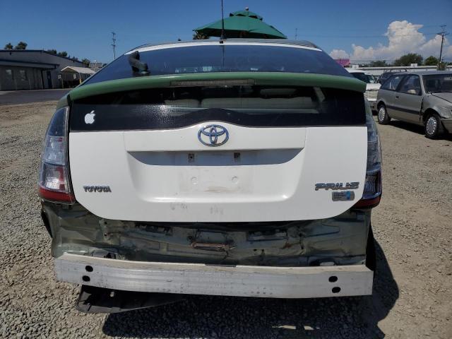 Photo 6 from auction – 2007 TOYOTA PRIUS with VIN JTDKB20U673208975