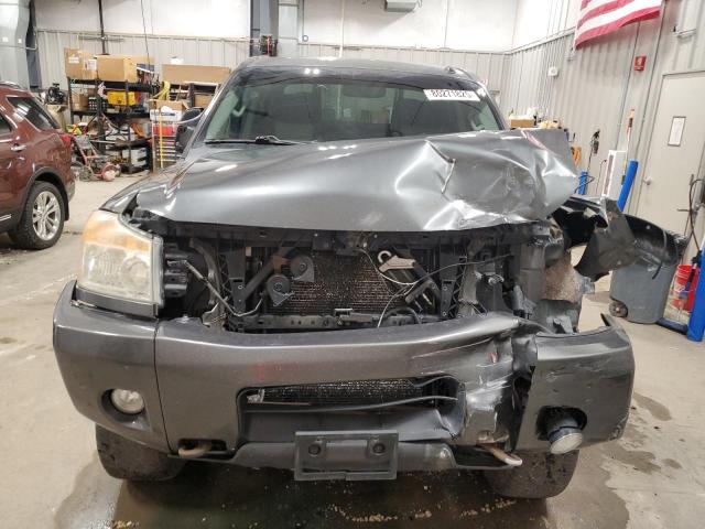 Photo 5 from auction – 2012 NISSAN TITAN S with VIN 1N6AA0EC3CN327128