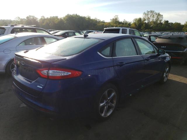 Photo 3 from auction – 2014 FORD FUSION SE with VIN 1FA6P0HDXE5399271