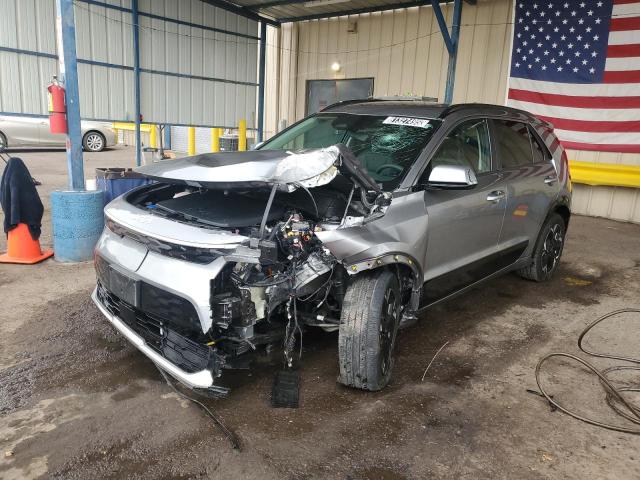 Photo 1 from auction – 2024 KIA NIRO WIND with VIN KNDCR3L11R5122116