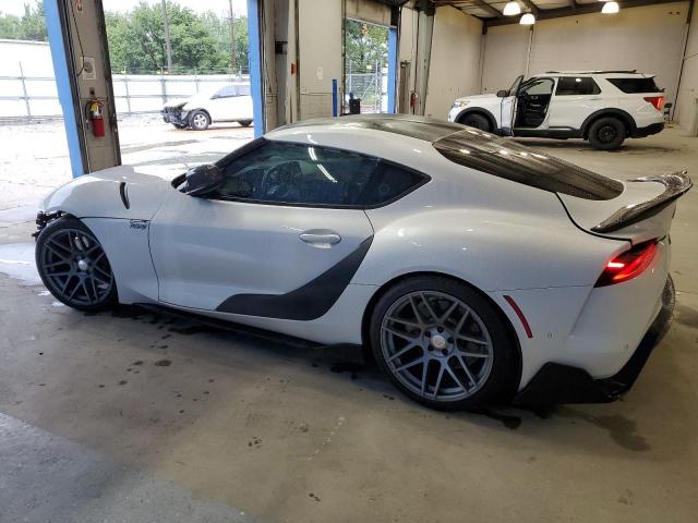 Photo 2 from auction – 2021 TOYOTA SUPRA with VIN WZ1DB2C05MW041098