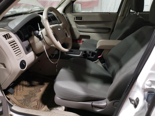 Photo 7 from auction – 2009 FORD ESCAPE XLS with VIN 1FMCU92789KA38461
