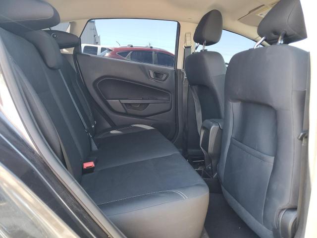 Photo 10 from auction – 2018 FORD FIESTA SE with VIN 3FADP4EJ0JM104627