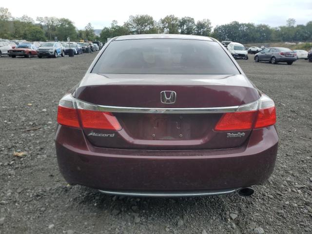 Photo 6 from auction – 2014 HONDA ACCORD EX with VIN 1HGCR2F77EA009879