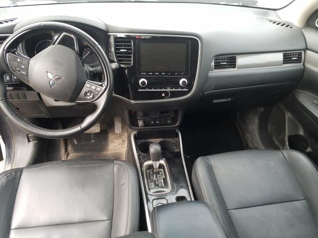 Photo 8 from auction – 2020 MITSUBISHI OUTLANDER with VIN JA4AZ2A32LZ612581
