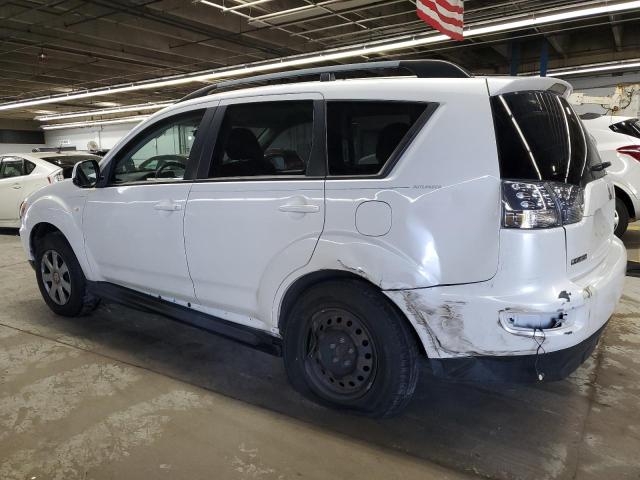 Photo 2 from auction – 2012 MITSUBISHI OUTLANDER with VIN JA4AS2AW1CU016809