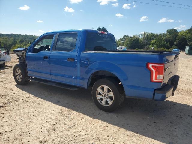 Photo 2 from auction – 2015 FORD F150 SUPER with VIN 1FTEW1CP5FKE01401