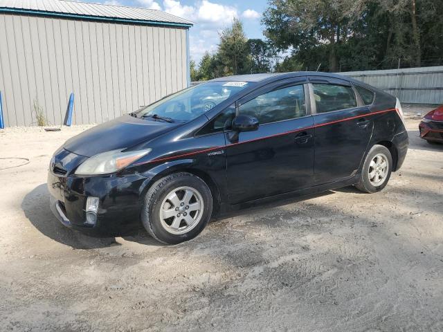 TOYOTA PRIUS 2011 with VIN JTDKN3DU2B1385972 - Photo from auction