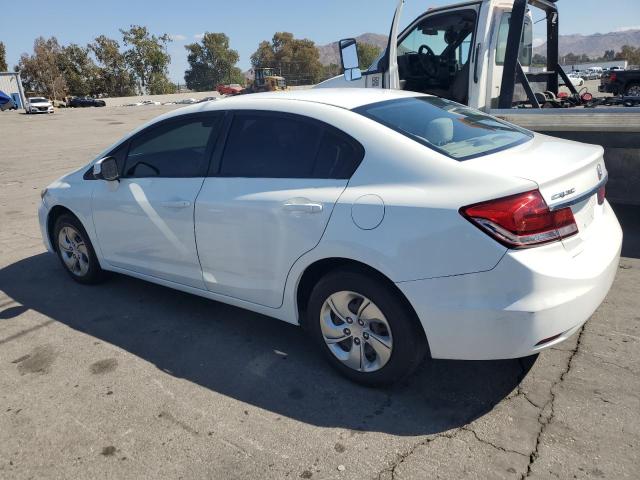 Photo 2 from auction – 2015 HONDA CIVIC LX with VIN 19XFB2F56FE238938
