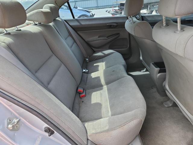 Photo 10 from auction – 2010 HONDA CIVIC VP with VIN 2HGFA1F31AH503873