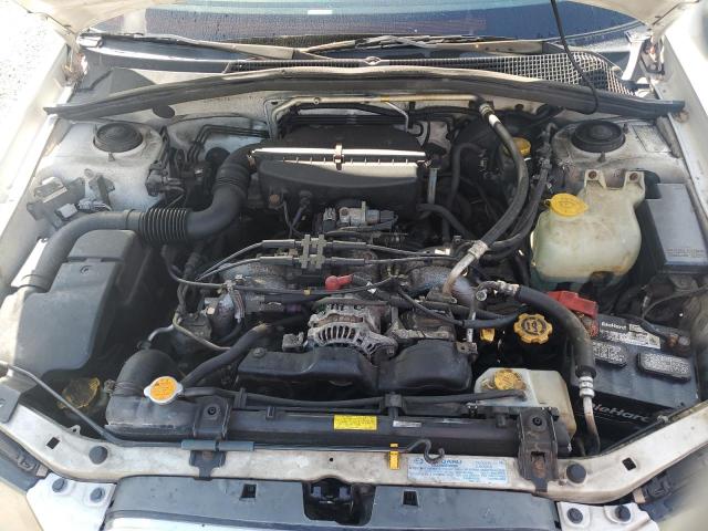 Photo 11 from auction – 2003 SUBARU FORESTER 2 with VIN JF1SG65633H719663