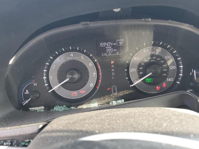 Photo 9 from auction – 2011 HONDA ODYSSEY EXL with VIN 5FNRL5H65BB009592