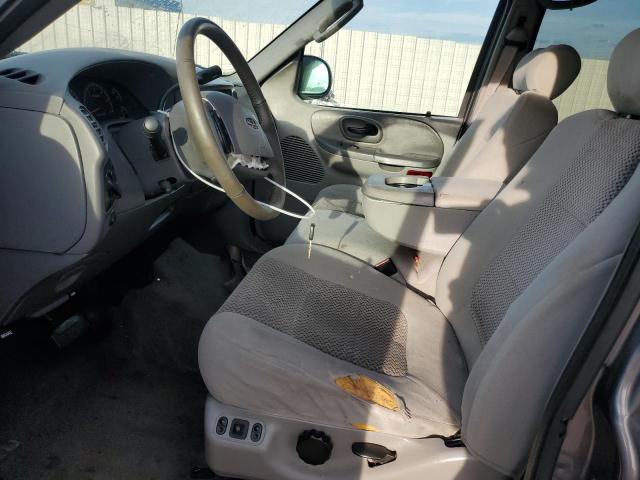Photo 7 from auction – 2003 FORD F150 SUPER with VIN 1FTRW07L03KC32497