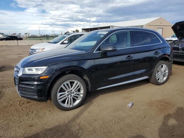 AUDI Q5 PREMIUM PLUS 2018 with VIN WA1BNAFY2J2210502 - Photo from auction