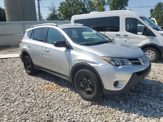 Photo 4 from auction – 2015 TOYOTA RAV4 LE with VIN 2T3BFREV5FW301576
