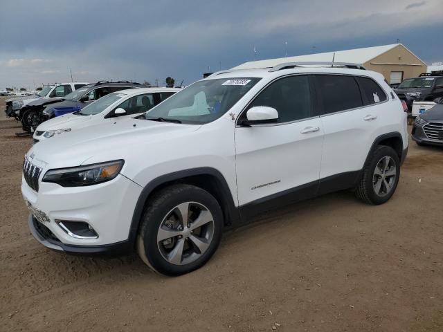 JEEP CHEROKEE L 2020 with VIN 1C4PJMDN1LD546408 - Photo from auction