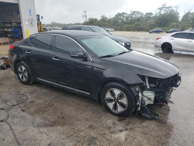 Photo 4 from auction – 2013 KIA OPTIMA HYB with VIN KNAGM4AD0D5059969