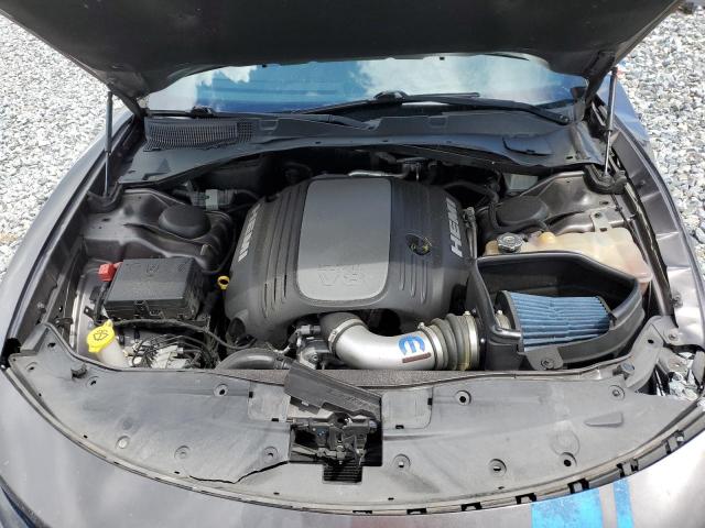 Photo 11 from auction – 2018 DODGE CHARGER R/ with VIN 2C3CDXCT8JH135535